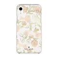 Kate Spade New York KSIPH-108-BPKGG Blossom Case for iPhone XR - Protective Hardshell