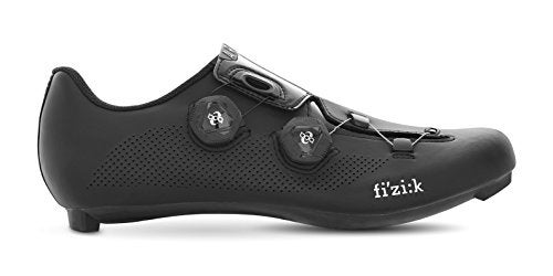 Fizik R3 ARIA Shoes, Black/Black, Size 38