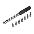 BBB BTL-173 Torque Wrench, Torque Set, Deluxe, Compatible with 2-24 Nm, Bit Included