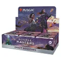 Magic The Gathering Double Masters 2022 Draft Booster Box | 24 Packs (384 Magic Cards)