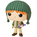 Funko Pop! Movies: Harry Potter Holiday - Ron Weasley, Multicolor (51154)