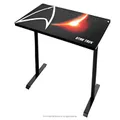 Arozzi Arena Leggero Compact Gaming Desk Table Star Trek Edition