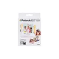 Polaroid POL ZL3X440 Zink Instant Print Photo Paper Compatible with Polaroid POP 2.0, 3.5x4.25", Pack of 40