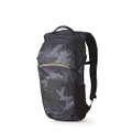 Gregory Mountain Products Nano 18 Everyday Outdoor Backpack, black woodland camo, one size, Black Woodland Camo, One Size, Nano 18