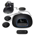 Logitech Group USB HD Video and Audio Conferencing System for Big Meeting Rooms