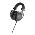 Beyerdynamic DT 770 PRO 16Ohm Professional Studio Over-Ear Headphones (Ninja Black, Limited Edition) - Low Impedance, High Volume for Smartphones and Portable Audio Players