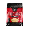 BSN TRUE-MASS Weight Gainer, Muscle Mass Gainer Protein Powder, Vanilla Ice Cream, 10.25 Pound