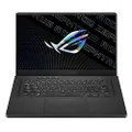 ASUS - ROG Zephyrus G15 15.6" QHD Laptop - AMD Ryzen 9-16GB Memory - NVIDIA GeForce RTX 3080-1TB Solid State Drive - Eclipse Gray