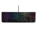 Asus ROG Strix Scope NX RGB wired mechanical gaming keyboard Blue Switches