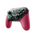 Nintendo Switch Pro Controller - Xenoblade Chronicles 2 Edition HACAFSSKD