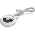 Belkin Secure Holder with Strap for AirTag WHT, White, F8W974,F8W974btWHT