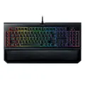 Razer BlackWidow Chroma V2, Mechanical Gaming Keyboard US Layout FRML, Orange Switch
