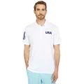 adidas Men's USA Golf Polo Shirt