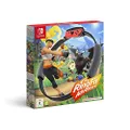 Nintendo Switch Ring Fit Adventure Game