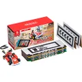 Nintendo Mario (Mario Kart) Live Home Circuit Video Game for Nintendo Switch