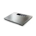 Soehnle Style Sense Safe Electronic Bathroom Scale - 300 Scale, Stainless Steel