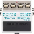 BOSS Tera Echo Guitar Pedal (TE-2)