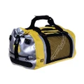Overboard OB1153Y Pro-Sports Waterproof Duffel Bag, 40L, Yellow