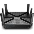 TP-Link AC4000 Smart WiFi Router - Tri Band Router, MU-MIMO, VPN Server, Advanced Security by Homecare, 1.8GHz CPU, Gigabit, Beamforming, Link Aggregation, Rangeboost, Works with Alexa(Archer A20)