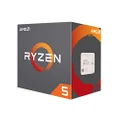 AMD YD160XBCAEWOF Ryzen 5 1600X Processor