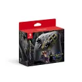 Nintendo Switch Pro Controller Monster Hunter Rise Edition - Switch