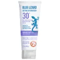 Blue Lizard SENSITIVE FACE Mineral Sunscreen with Zinc Oxide and Hydrating Hyaluronic Acid, SPF 30+, Water Resistant, UVA/UVB Protection with Smart Cap Technology - Fragrance Free, 1.7 oz.