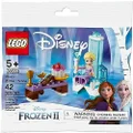 Lego Frozen 2 Elsas Winter Throne Bricks (42 Pieces)
