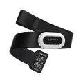 Garmin HRM-Pro Plus, Premium Chest Strap Heart Rate Monitor, Captures Running Dynamics, Transmits via ANT+ and BLE - 010-13118-00