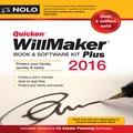 Quicken Willmaker Plus 2016: Book & Software Kit