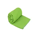 Sea To Summit Dry lite Towel With Treatment Medium, Lime Green