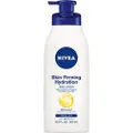 NIVEA Skin Firming Hydration Body Lotion 16.9 oz (Pack of 2