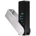 Ledger Nano X Crypto Hardware Wallet (Onyx Black) - Bluetooth - The best way to securely buy, manage and grow all your digital assets