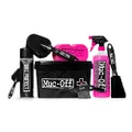 Muc Off - 250US 8 in 1 Bicycle Cleaning Kit , Black
