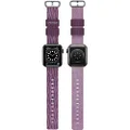 LifeProof Eco Friendly Band for Apple Watch 38/40mm - Ocean Amulet (Purple)