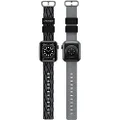LifeProof Eco Friendly Band for Apple Watch 38mm/40mm/41mm - Midnight Zone (Black)