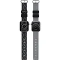 LifeProof Eco Friendly Band for Apple Watch 42mm/44mm - Midnight Zone (Black)
