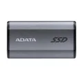 ADATA SE880 500GB SuperSpeed USB 3.2 Gen 2x2 USB Type-C External Portable SSD (AELI-SE880-500GCGY)