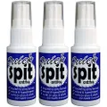 Jaws Quick Spit Antifog Spray (Pack of 3), 1-Ounce