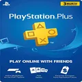 Sony Ps Plus 12 Month Subscription Card Live (3000133)