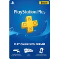 Sony Ps Plus 12 Month Subscription Card Live (3000133)