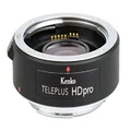 Kenko Teleconverter Teleplus HD Pro 1.4 x DGX for Canon EF 1.4x Focal Length for EF Mount Only 601365