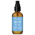 100% Pure Argan Oil Head To Toe Smoothing by Shea Moisture for Unisex - 1.6 oz Oil