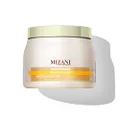 MIZANI True Textures Moroccan Clay Steam Mask | Deeply Conditions & Nourishes | With Coconut Oil | For Curly Hair | 16.9 Fl. Oz.