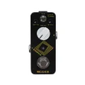 MOOER Modulation Octave Pedal (Micro, Echoverb)