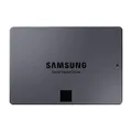 Samsung 860 QVO 1TB 2.5 Inch SATA III Internal SSD (MZ-76Q1T0B/AM),Gray