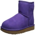 Ug Classic Mini II Women's Classic Boots, violet bloom, 5 US