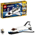 LEGO 31066 Creator Space Shuttle Explorer