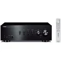 Yamaha A-S301BL Natural Sound Integrated Stereo Amplifier (Black)