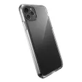 Speck Presidio Perfect Clear Case for iPhone 11 Pro Max with Microban, Clear