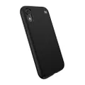 Speck Presidio2 Pro Case for iPhone XR with Microban, Black